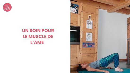 Un soin pour le muscle de l'âme